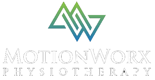 motionworx logo white letters