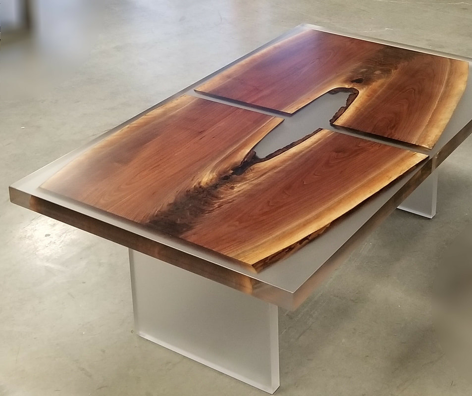 Eternal timber table 2