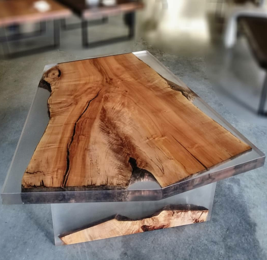 Eternal timber table 1