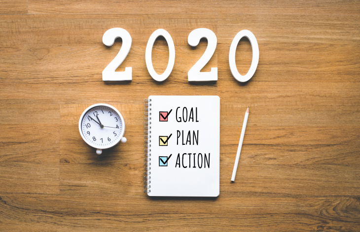 Read more about the article Stay on Top of Those Goals for 2020!
