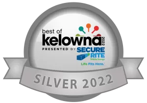 best of kelowna silver 2022